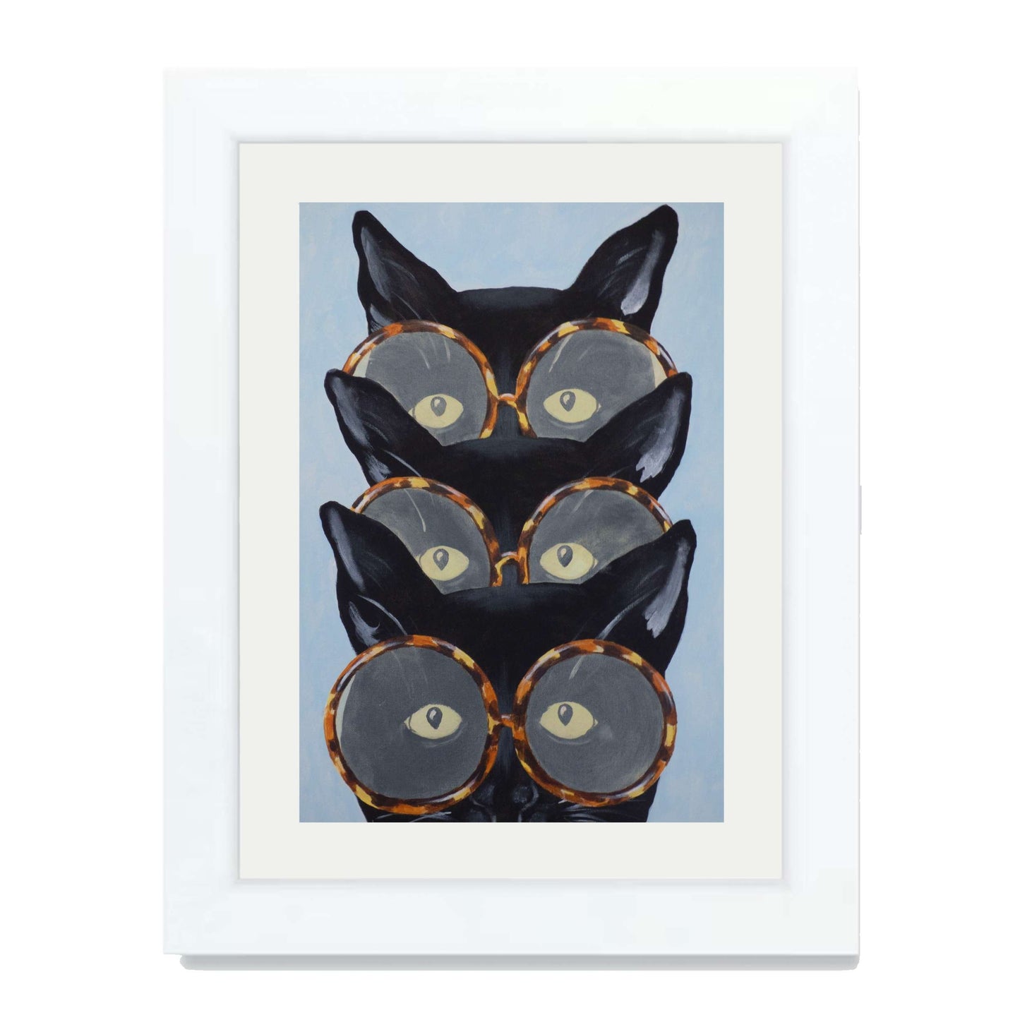 3 CATS | PRINT