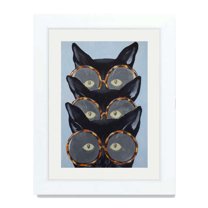 3 CATS | PRINT