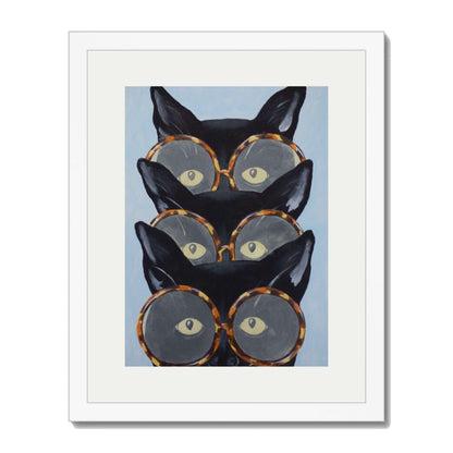 3 CATS | PRINT