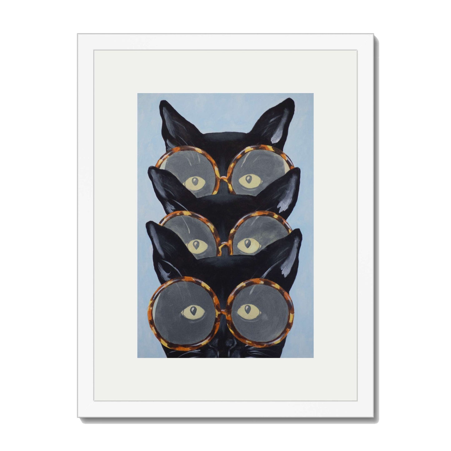 3 CATS | PRINT