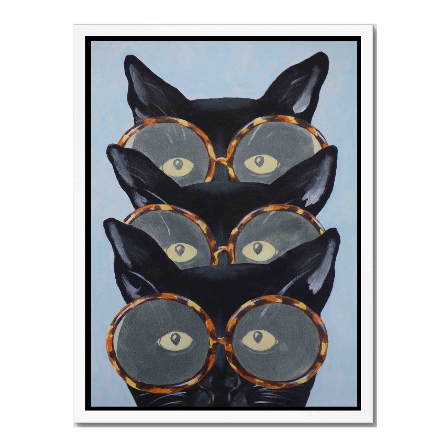 3 CATS | CANVAS