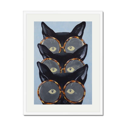 3 CATS | PRINT