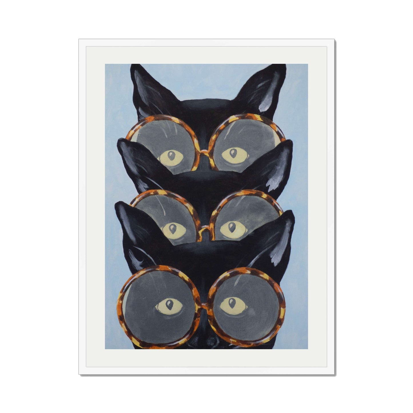 3 CATS | PRINT