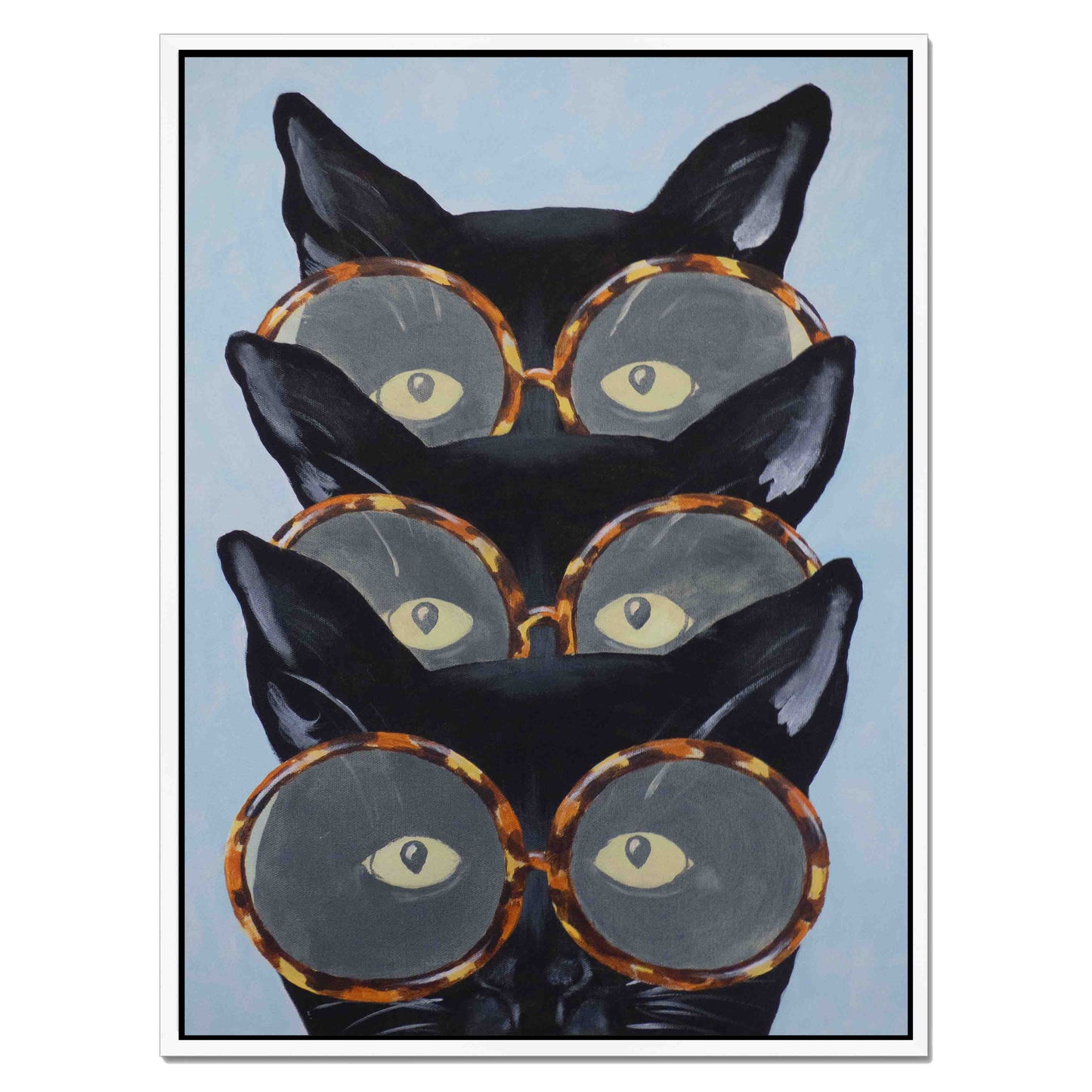 3 CATS | CANVAS
