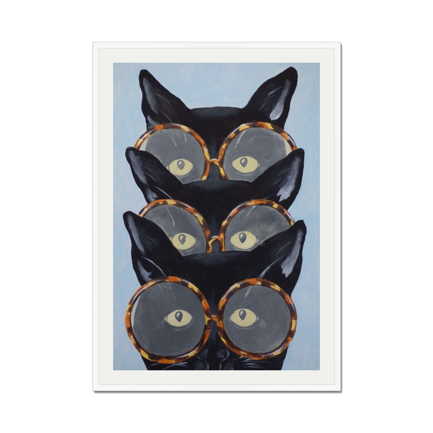 3 CATS | PRINT