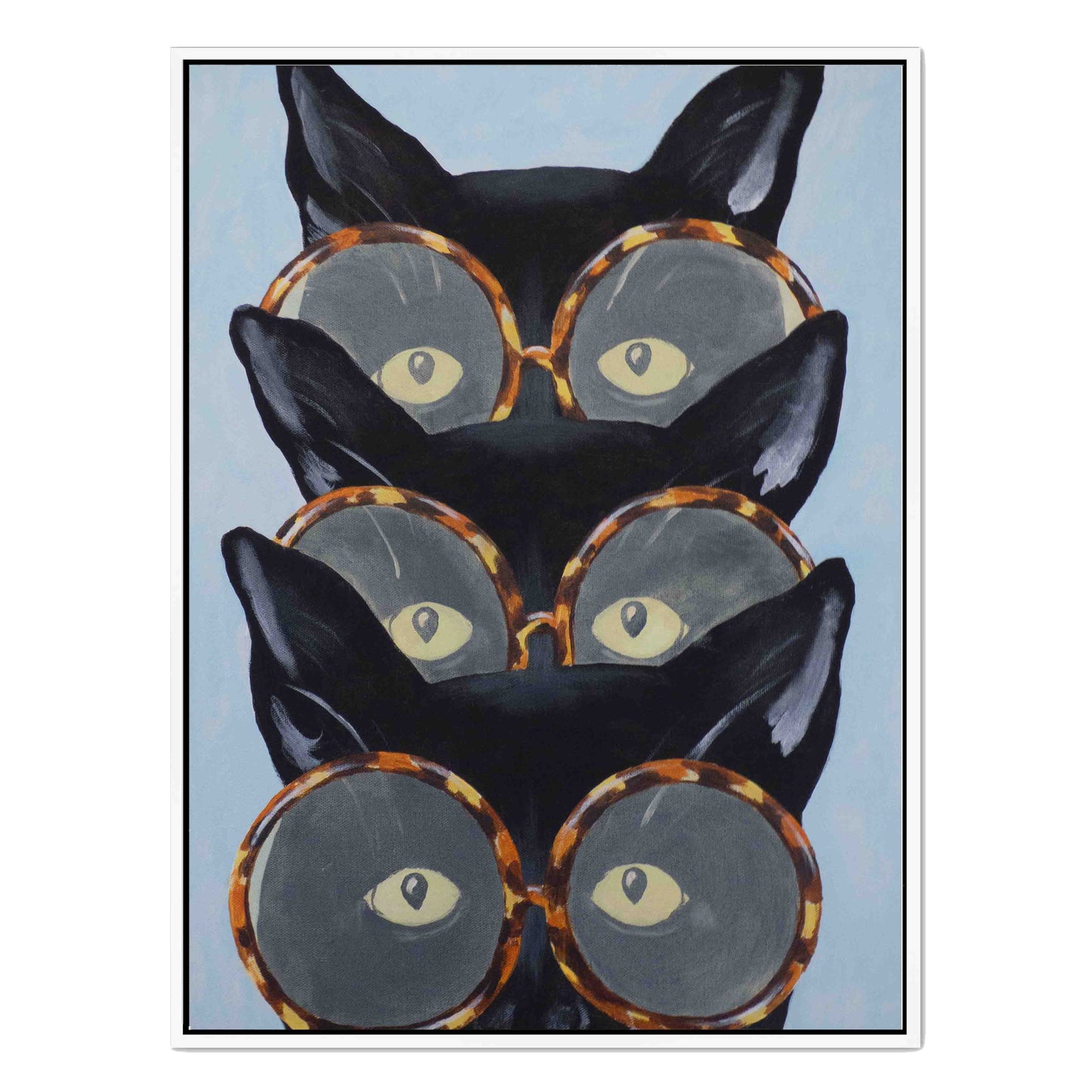 3 CATS | CANVAS