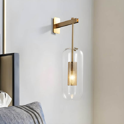 ARGUS (Reduced Price | Type A Clear | Gold 29cm x 53cm)