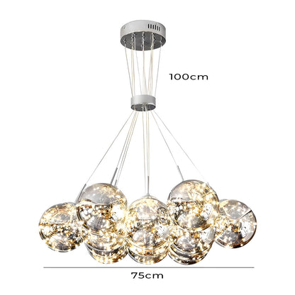 CELESTIA (Reduced Price | Smoke Grey / Dimming Remote Control)