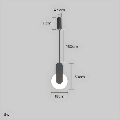 CHARLANN (Reduced Price | C | 30cm / Warm White)