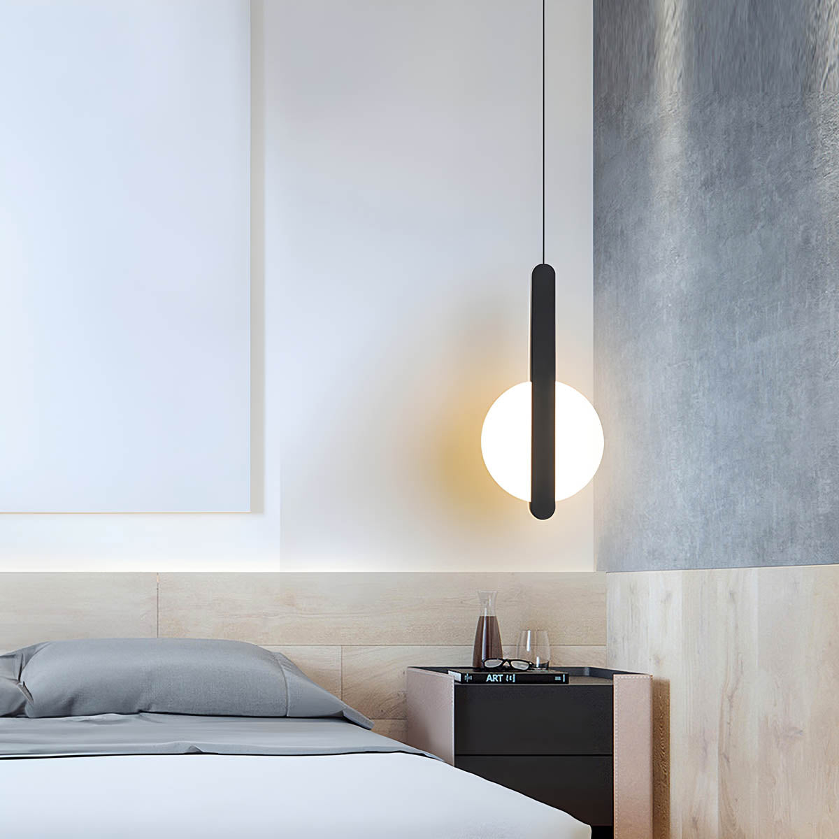 CHARLANN (Reduced Price | B | 42cm / Warm White)