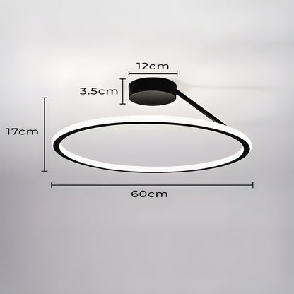 ELENA (Reduced Price | Black, 60cm, Neutral White)
