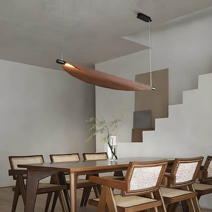 FUNE (Reduced Price | Pendant Lamp | 135cm / Warm White)
