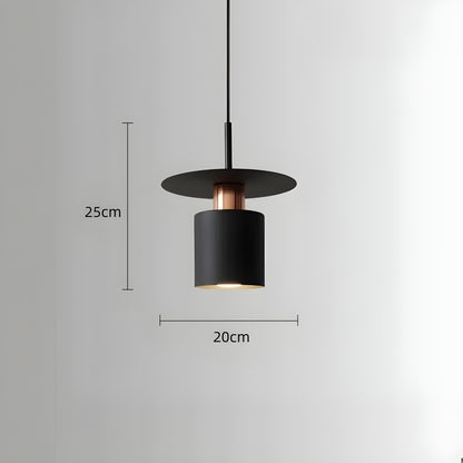 JET (Reduced Price | Black 20cm / Warm White)