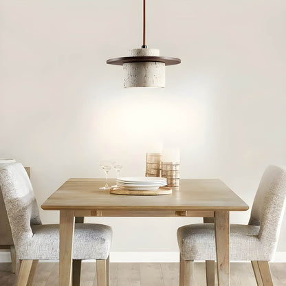KANSO (Reduced Price | Dark Wood 1 Head / Warm White)