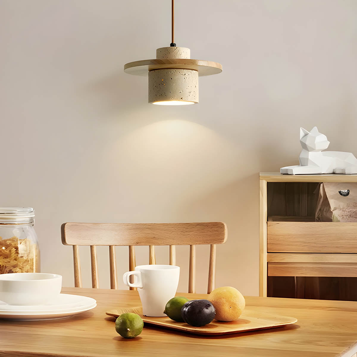 KANSO (Reduced Price | Light Wood 1 Head / Warm White)