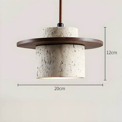 KANSO (Reduced Price | Dark Wood 1 Head / Warm White)