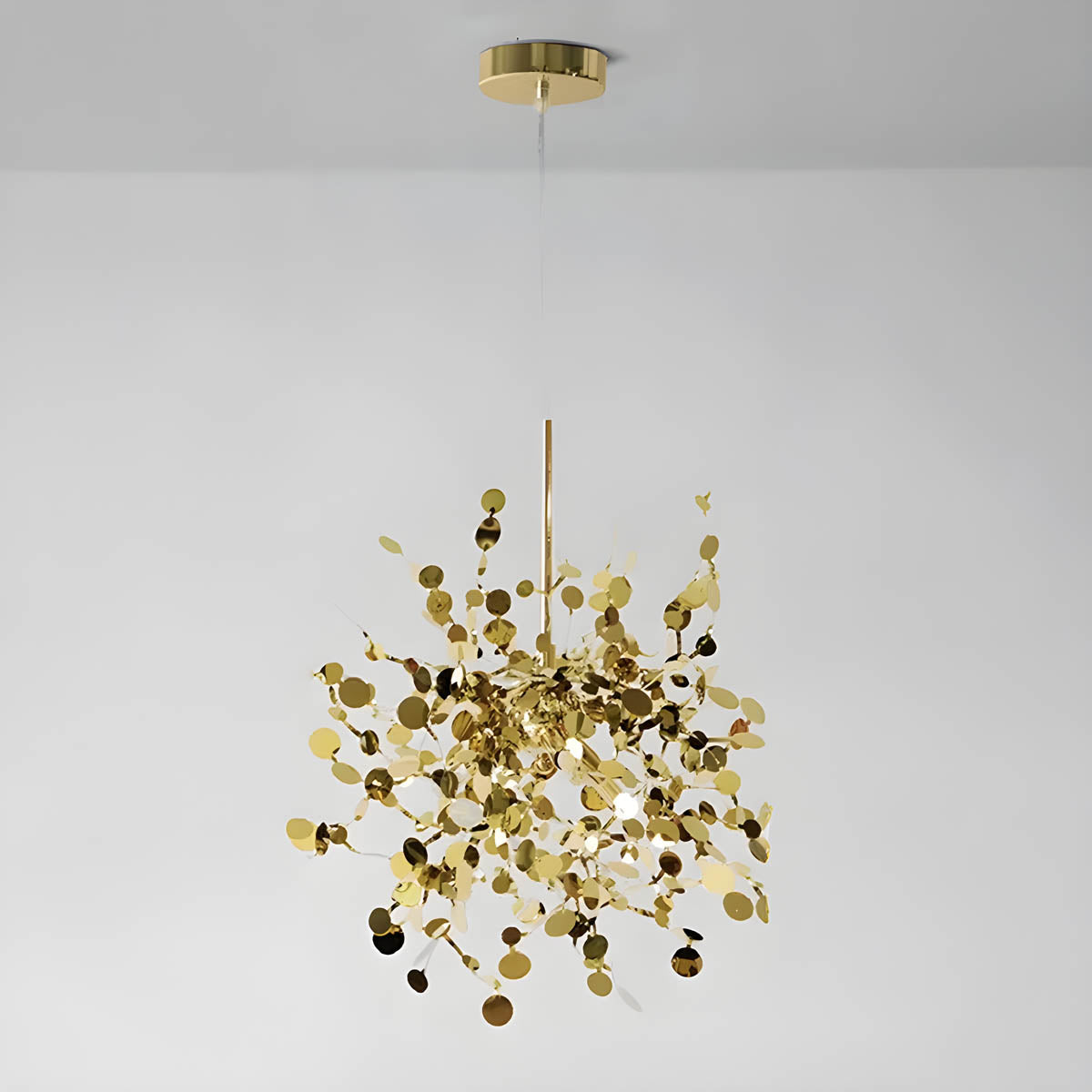 KATYA (Reduced Price | Gold | 40cm / Warm White)