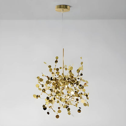 KATYA (Reduced Price | Gold | 40cm / Warm White)