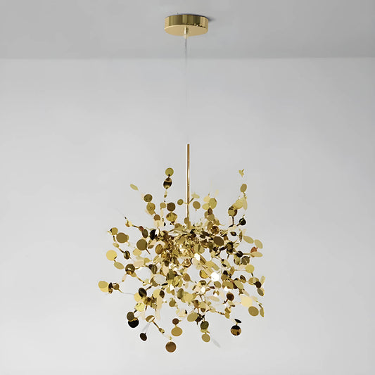 KATYA (Reduced Price | Gold | 40cm / Warm White)