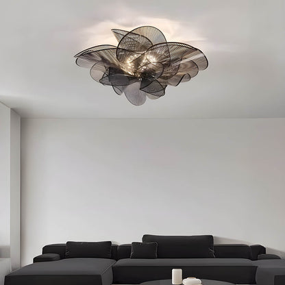 LAUREN (Reduced Price | Ceiling | Black / Warm White)