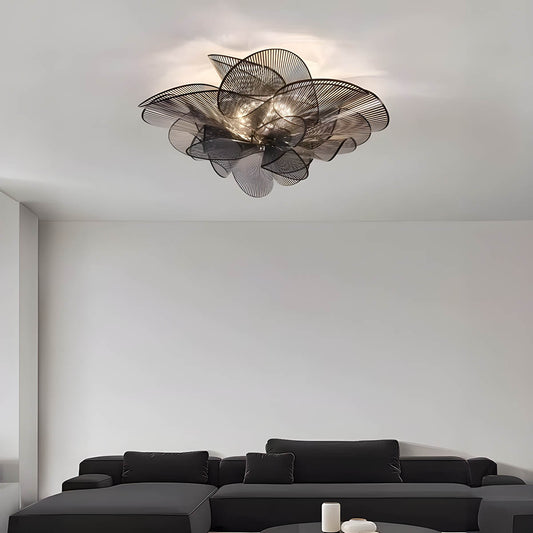 LAUREN (Reduced Price | Ceiling | Black / Warm White)