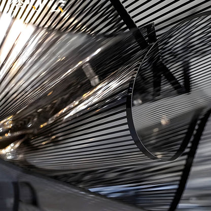 LAUREN (Reduced Price | Ceiling | Black / Warm White)