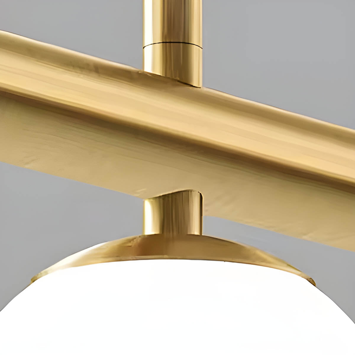 LIA (Reduced Price | B | 3 Heads / Gold / Warm White)