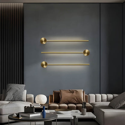 LUMINA (Reduced Price | Type A Gold | 60cm / Warm White | 3000K)