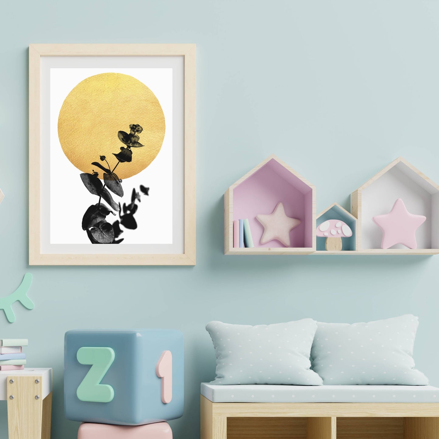 LA VIE EN ROSE | PRINT
