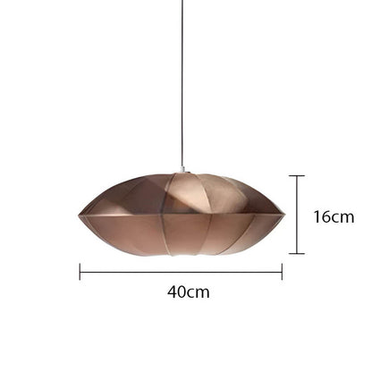 MIRANDA (Reduced Price | A | Brown | 40cm / Warm White)