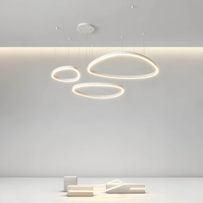 NADINE (Reduced Price | White | 110cm / Warm White)