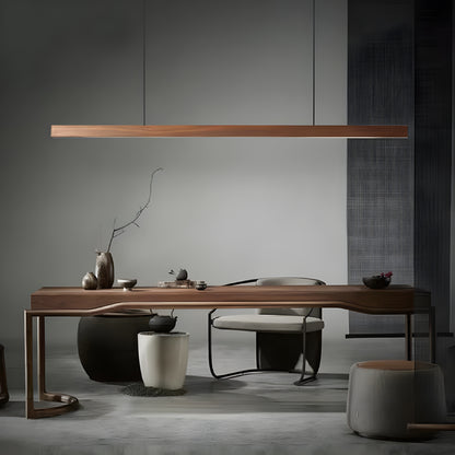 NORTHERN (Reduced Price | Walnut | 1 Mount / 80cm | 35.5" | 12W / Warm White)