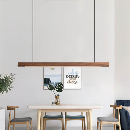 NORTHERN (Reduced Price | Walnut | 1 Mount / 80cm | 35.5" | 12W / Warm White)