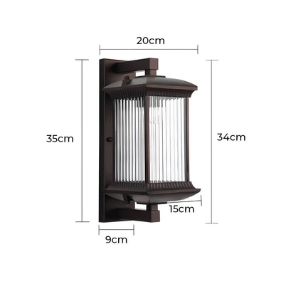 PAVLO (Reduced Price | Brown, 35cm)