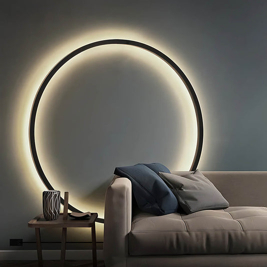 VIVID (Reduced Price | Black 80cm, Tricolor / No Remote Control)
