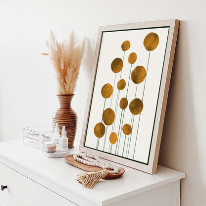 WATERFLOWERS NO. 3 | CANVAS