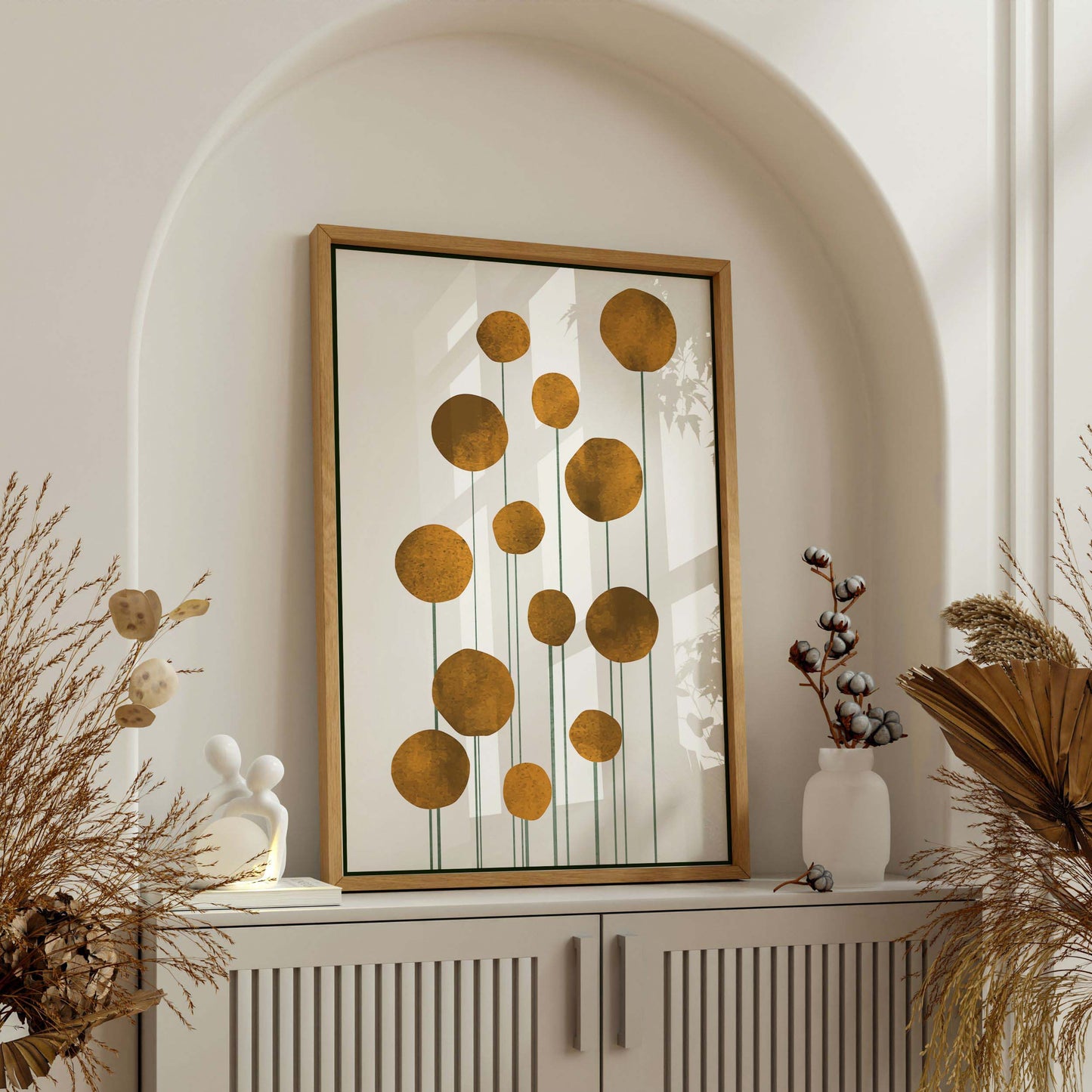 WATERFLOWERS NO. 3 | CANVAS