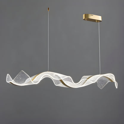 ZEN (Reduced Price | Gold 100cm | 39.5" / Warm White)