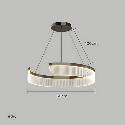 ZEPHY (Reduced Price | 60cm / Tricolor (Dimmable with RC))