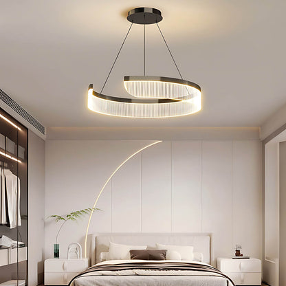 KATERINA (Reduced Price | 1 Ring | 80cm / Tricolor Dimmable (With RC))
