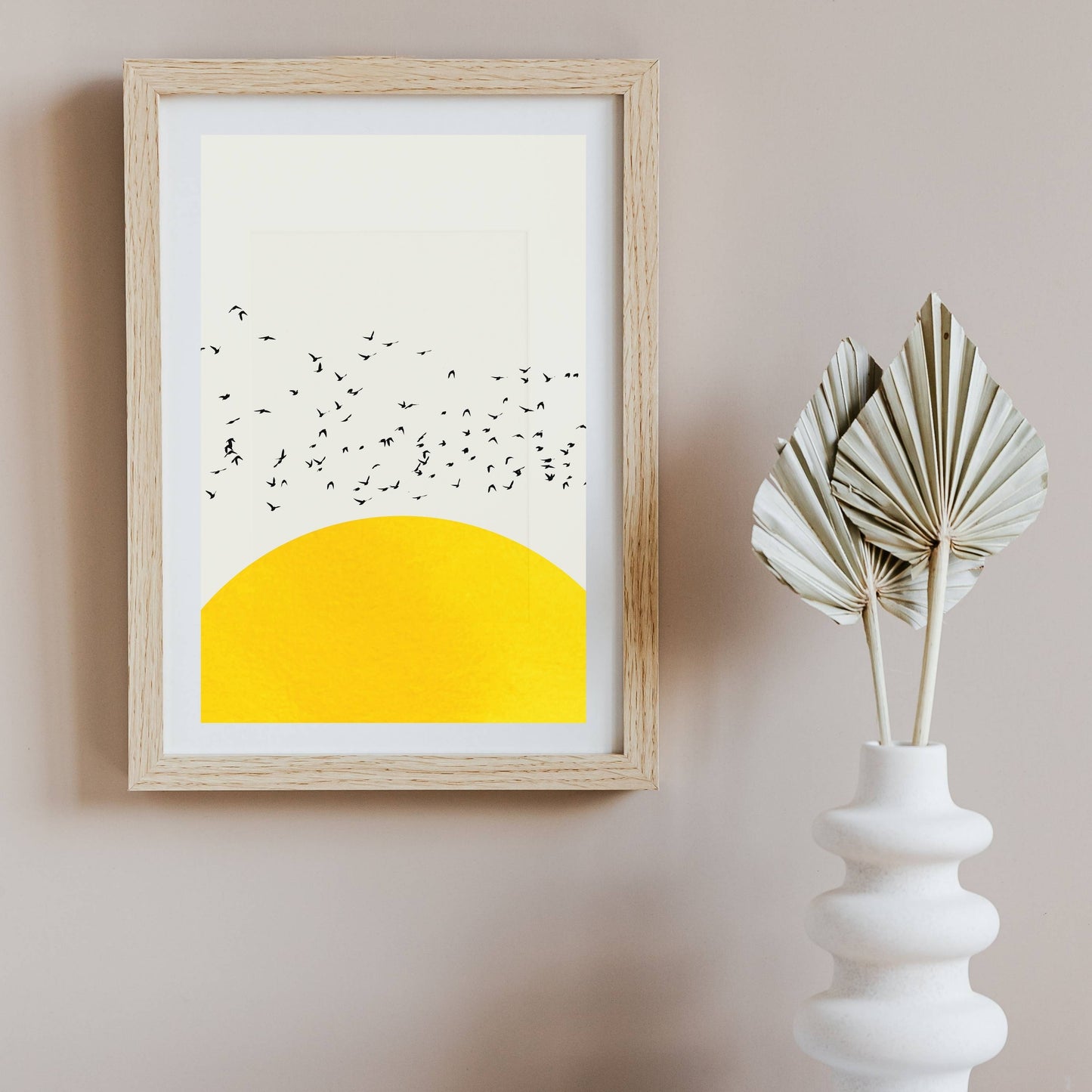 A THOUSAND BIRDS | PRINT