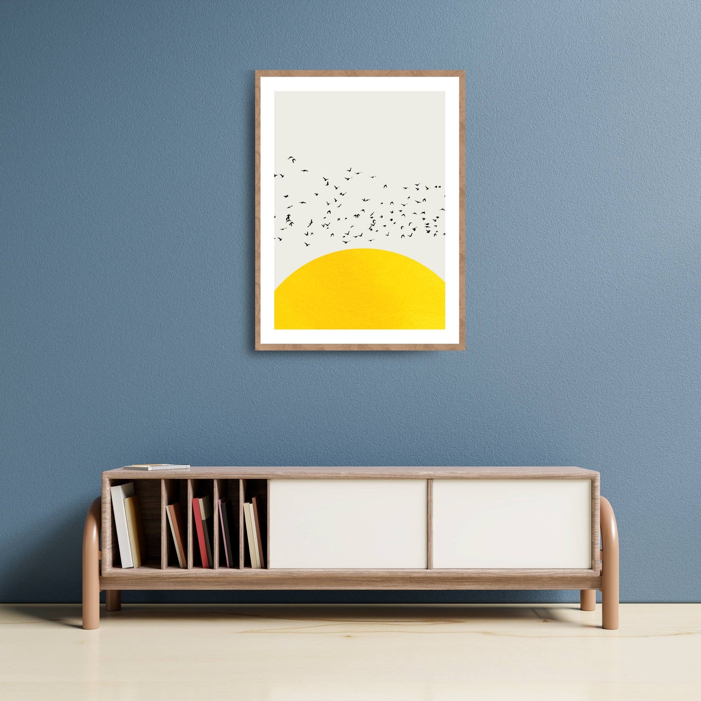 A THOUSAND BIRDS | PRINT