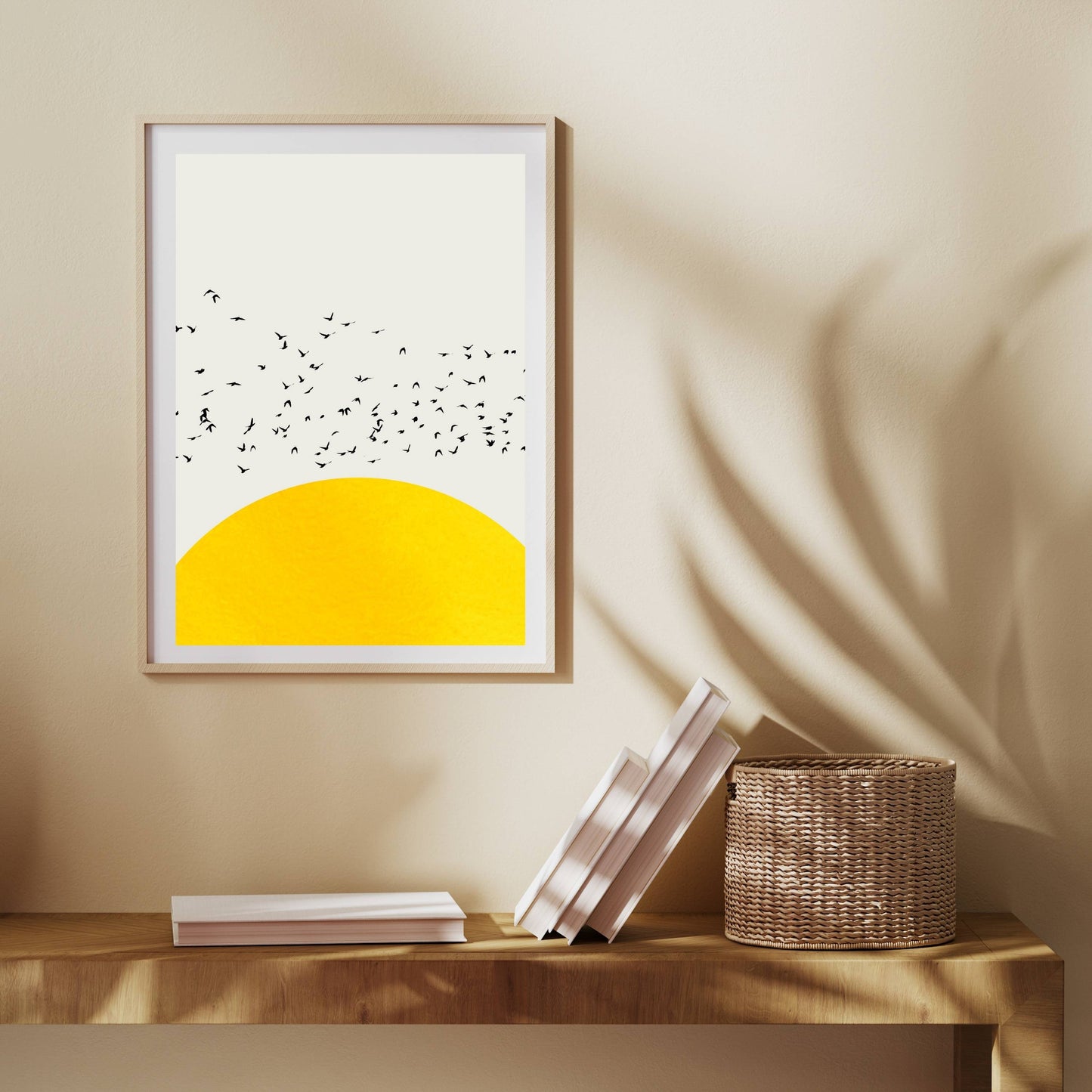 A THOUSAND BIRDS | PRINT