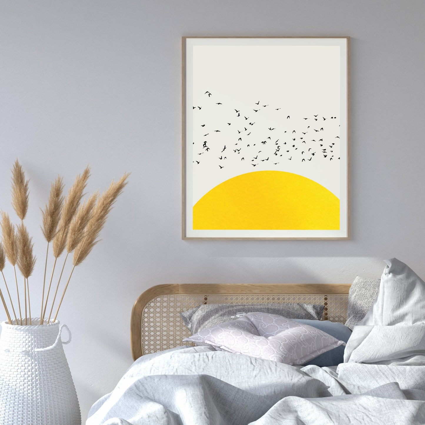 A THOUSAND BIRDS | PRINT