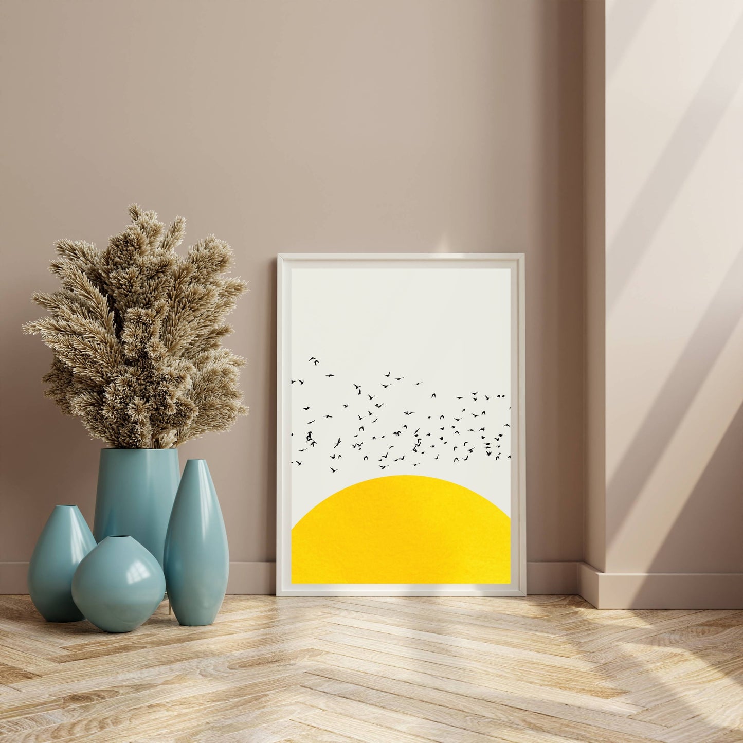 A THOUSAND BIRDS | PRINT