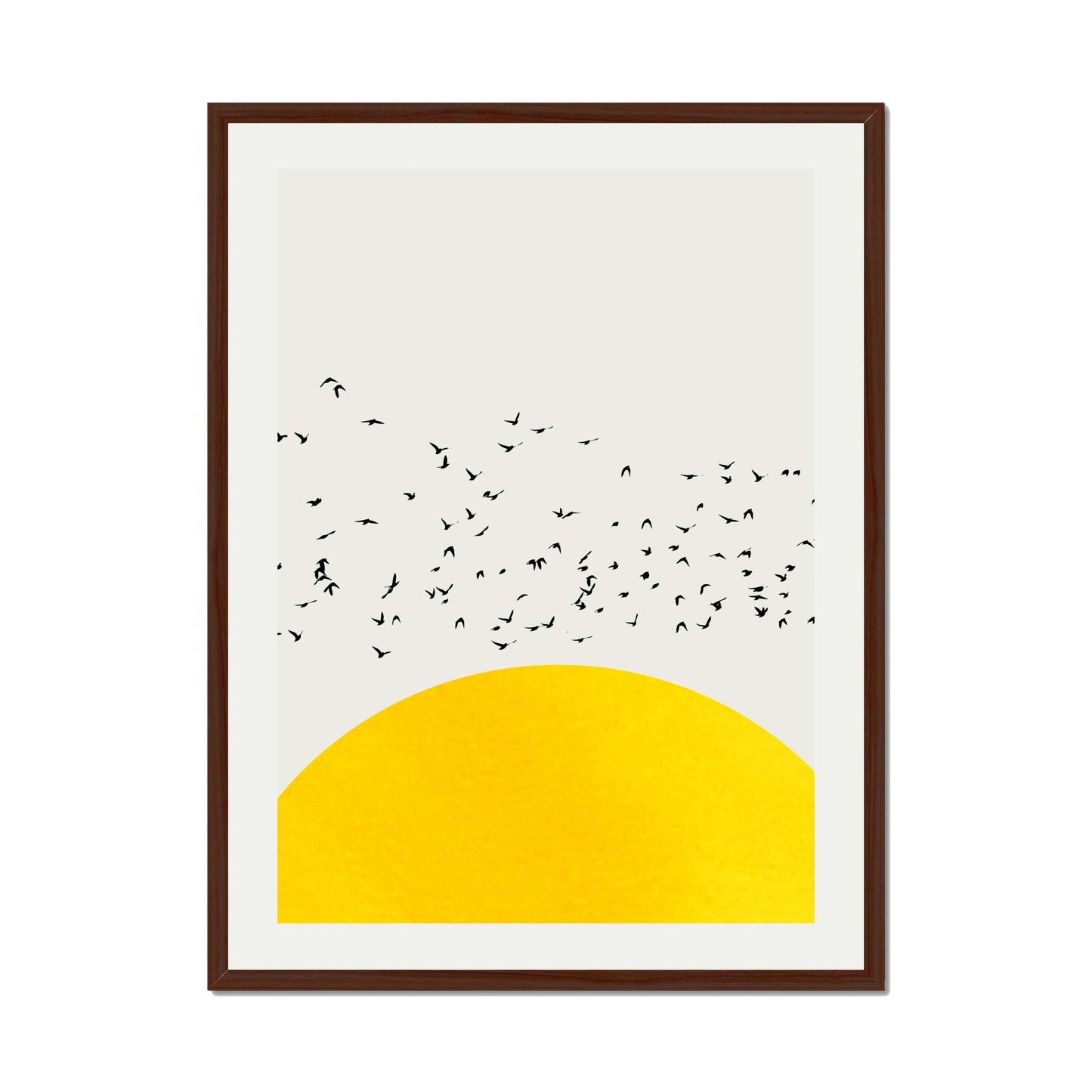 A THOUSAND BIRDS | PRINT