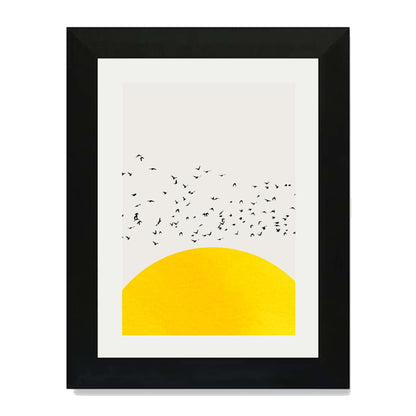 A THOUSAND BIRDS | PRINT