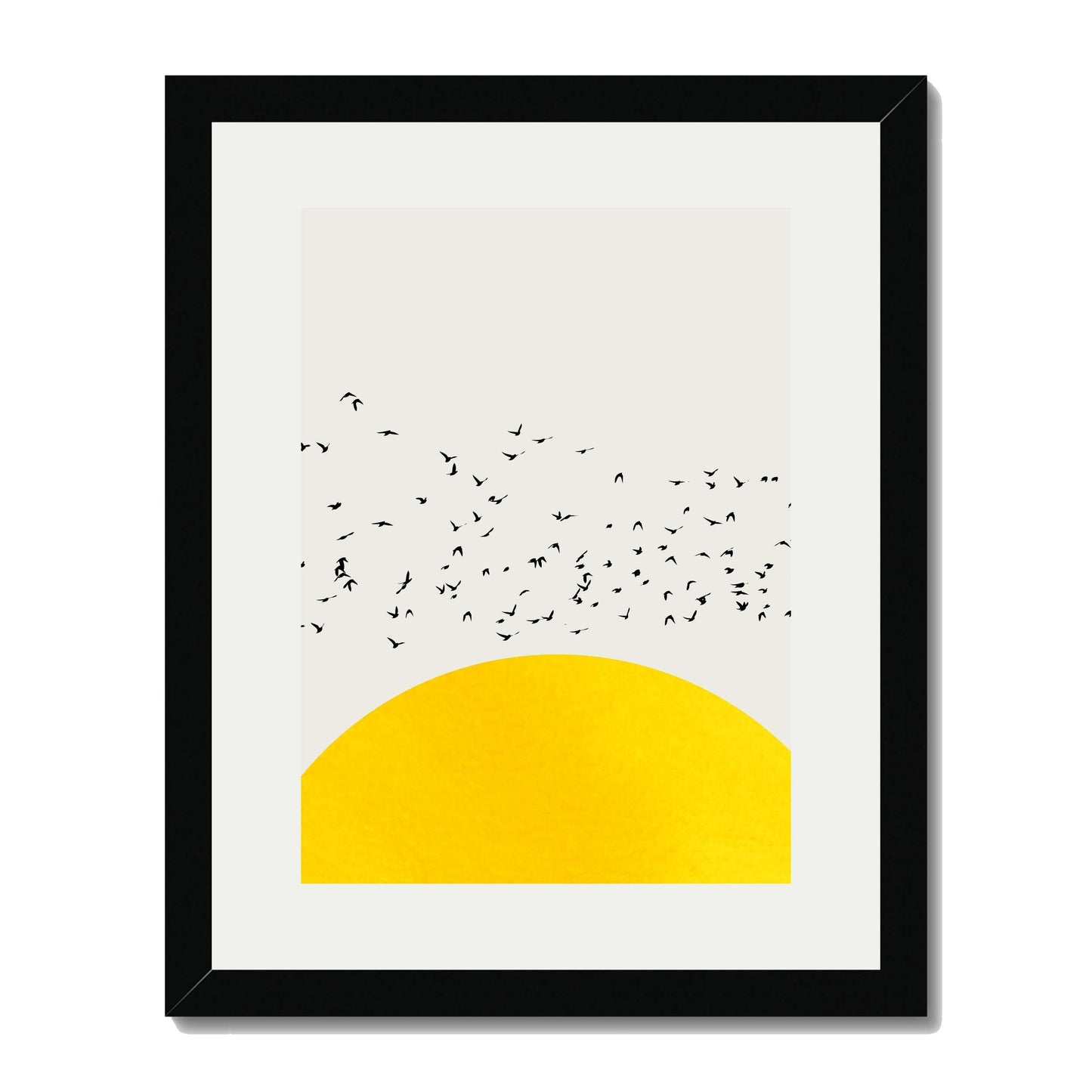 A THOUSAND BIRDS | PRINT