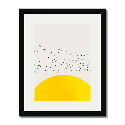 A THOUSAND BIRDS | PRINT
