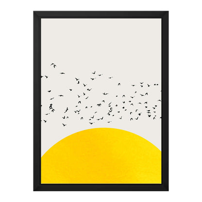 A THOUSAND BIRDS | CANVAS